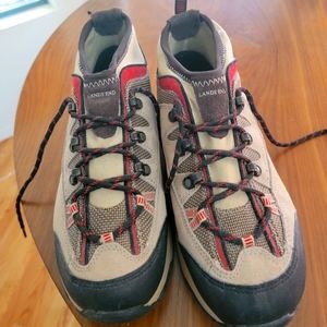 Men's lands end hiking shoes